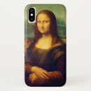 Search for leonardo da vinci iphone cases Mona lisa