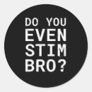 Search for stim stickers Awareness