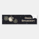 Search for spacecraft bumper stickers Science