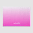 Search for ombre tissue paper Gradient