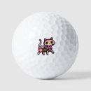 Search for floral golf balls Heart