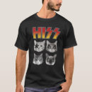 Search for cats musical tshirts Kittens