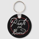 Search for pirate key rings Party