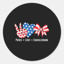 Search for stars and bars stickers Independence