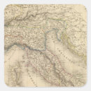 Search for ancient map stickers Hachures