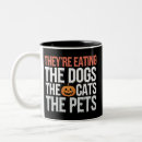 Search for cats eating mugs Ghost