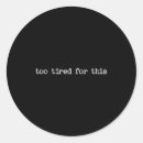 Search for funny office quotes stickers Work