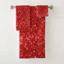 Search for red christmas bath towels Glam