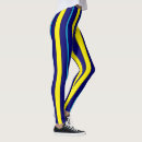 Search for blue vertical stripes leggings Lines