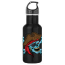Search for crossbones water bottles Skeleton