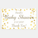 Search for modern baby announcement stickers Gender reveal