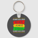 Search for achievements key rings Black history