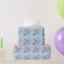 Search for blue christmas wrapping paper Glitter