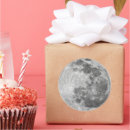 Search for full moon stickers Planets