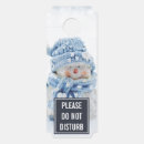 Search for christmas door signs hangers Snow