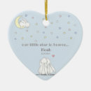 Search for baby loss christmas tree decorations Sympathy