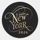 Search for new years eve stickers Script