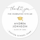 Search for high school graduation stickers Gold