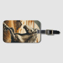 Search for western luggage tags Animal