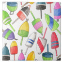Search for lobster buoys Colourful