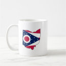 Search for state of ohio mugs Flag