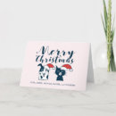 Search for animal lovers card christmas cards Kitty