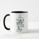 Search for rabbit hole mugs Looney tunes