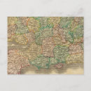 Search for england map postcards Sheet