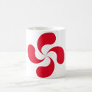 Search for basque mugs Flag
