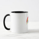 Search for funnny mugs Rainbow heart