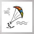 Search for kiteboarder posters Kiteboarding