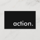 Search for actions business cards Director