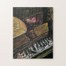 Search for piano keyboard puzzles Pianist