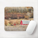 Search for autumn mousepads Farm