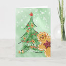 Search for gingerbread man christmas cards Tree
