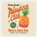 Search for fresh pineapple stickers Summer