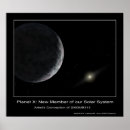 Search for planet x posters Space