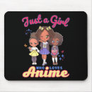 Search for afros mousepads Girl