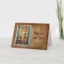 Search for vintage missing you cards Brown