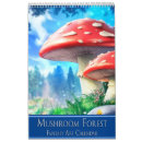 Search for mushroom calendars Fantasy