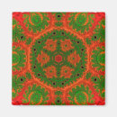 Search for fractal pattern magnets Patterns