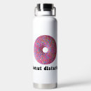 Search for donut water bottles Doughnut