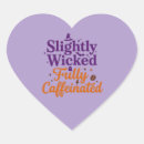 Search for wicked stickers Witchy