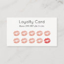 Search for sparkle loyalty cards Makeup artist