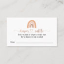 Search for diaper baby girl shower invitations Diaper raffle ticket