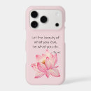 Search for pink lotus iphone cases Garden