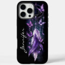 Search for purple feathers iphone cases Nature
