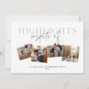 Search for highlights cards Elegant