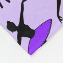 Search for dancer blankets Purple