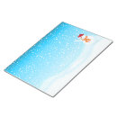 Search for new year notepads Blue